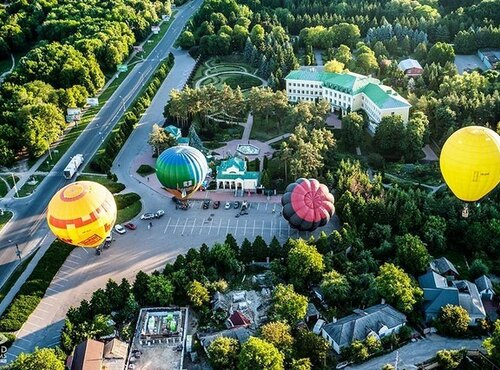 Студенти Уманського НУС – учасники проекту «Умань-квест»