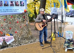 Уманський НУС вітає рідне місто з 403 річницею заснування
