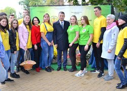 Уманський НУС вітає рідне місто з 403 річницею заснування