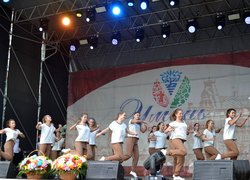 Уманський НУС вітає рідне місто з 403 річницею заснування