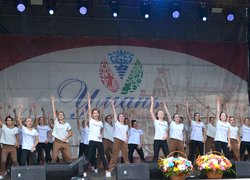 Уманський НУС вітає рідне місто з 403 річницею заснування