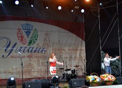 Уманський НУС вітає рідне місто з 403 річницею заснування