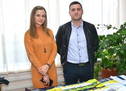 Традиційний Ярмарок вакансій зібрав в Уманському НУС знаних роботодавців