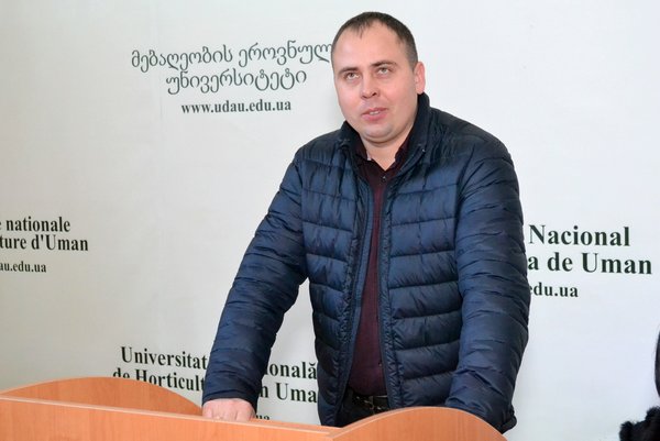 Традиційний Ярмарок вакансій зібрав в Уманському НУС знаних роботодавців