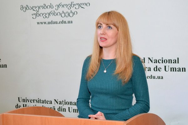 Традиційний Ярмарок вакансій зібрав в Уманському НУС знаних роботодавців