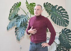 Традиційний Ярмарок вакансій зібрав в Уманському НУС знаних роботодавців