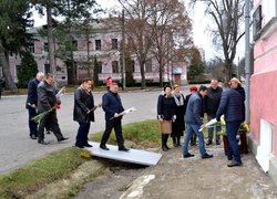 Пам’яті Героїв, які боронять гідність і свободу України