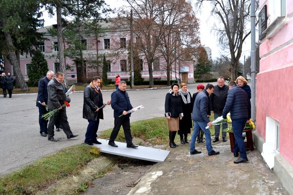 Пам’яті Героїв, які боронять гідність і свободу України