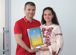 Відзнаки мера м. Умань кращим студентам університету