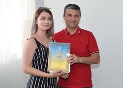 Відзнаки мера м. Умань кращим студентам університету