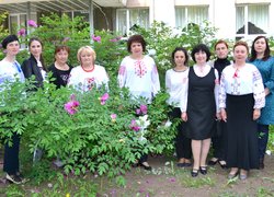 Вишиванку одягаємо – процвітання, щастя й успіх закликаємо