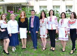 Вишиванку одягаємо – процвітання, щастя й успіх закликаємо