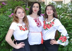 Вишиванку одягаємо – процвітання, щастя й успіх закликаємо