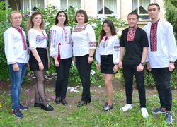 Вишиванку одягаємо – процвітання, щастя й успіх закликаємо