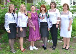 Вишиванку одягаємо – процвітання, щастя й успіх закликаємо