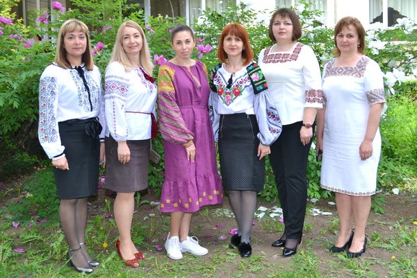 Вишиванку одягаємо – процвітання, щастя й успіх закликаємо