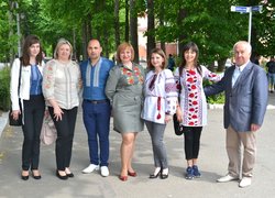Вишиванку одягаємо – процвітання, щастя й успіх закликаємо