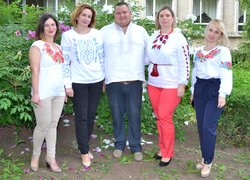Вишиванку одягаємо – процвітання, щастя й успіх закликаємо