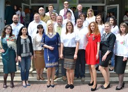 Вишиванку одягаємо – процвітання, щастя й успіх закликаємо
