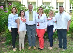 Вишиванку одягаємо – процвітання, щастя й успіх закликаємо