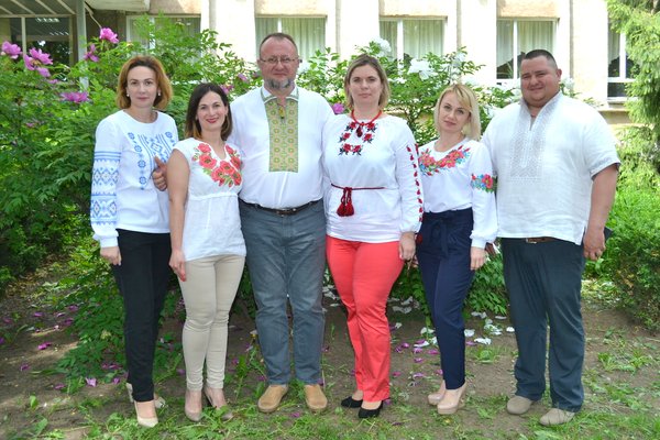 Вишиванку одягаємо – процвітання, щастя й успіх закликаємо
