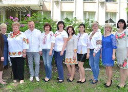 Вишиванку одягаємо – процвітання, щастя й успіх закликаємо
