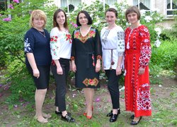 Вишиванку одягаємо – процвітання, щастя й успіх закликаємо
