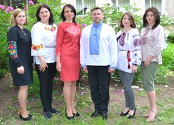 Вишиванку одягаємо – процвітання, щастя й успіх закликаємо