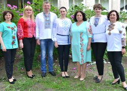 Вишиванку одягаємо – процвітання, щастя й успіх закликаємо