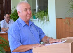 Вчена рада університету розпочала новий навчальний рік