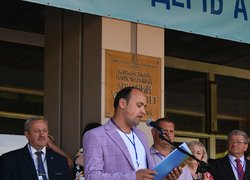 Студенти Уманського НУС учасники ХХІ зльоту лідерів аграрної освіти в Харківському НАУ ім. В.В. Докучаєва
