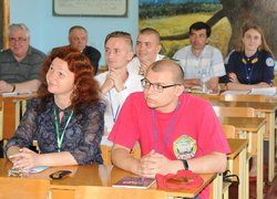 Студенти Уманського НУС учасники ХХІ зльоту лідерів аграрної освіти в Харківському НАУ ім. В.В. Докучаєва