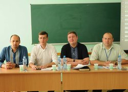 Студенти Уманського НУС учасники ХХІ зльоту лідерів аграрної освіти в Харківському НАУ ім. В.В. Докучаєва
