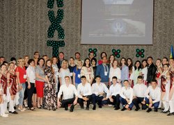 Студенти Уманського НУС учасники ХХІ зльоту лідерів аграрної освіти в Харківському НАУ ім. В.В. Докучаєва