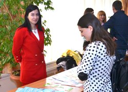 Працевлаштування під час навчання? З Уманським НУС – легко!