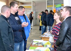 Працевлаштування під час навчання? З Уманським НУС – легко!