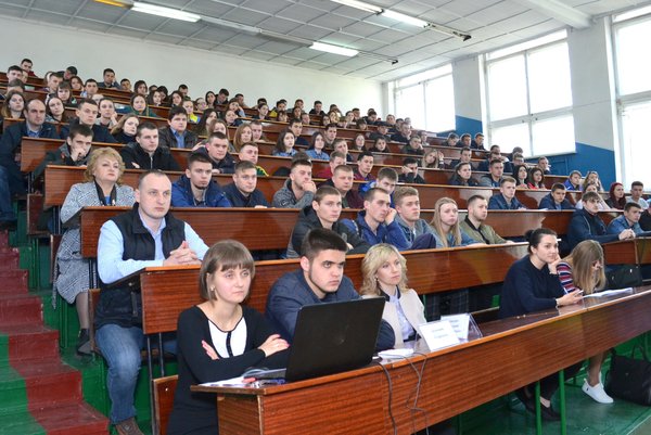 Працевлаштування під час навчання? З Уманським НУС – легко!