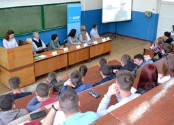 Працевлаштування під час навчання? З Уманським НУС – легко!