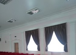 Реконструкція актової зали