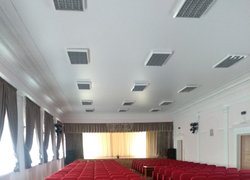 Реконструкція актової зали