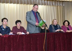 Відбулася звітно-виборна профспілкова конференція Уманського НУС