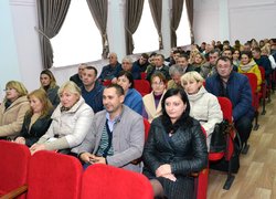 Відбулася звітно-виборна профспілкова конференція Уманського НУС