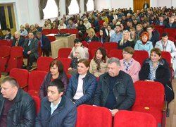 Відбулася звітно-виборна профспілкова конференція Уманського НУС