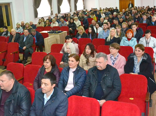 Відбулася звітно-виборна профспілкова конференція Уманського НУС