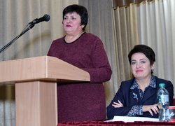 Відбулася звітно-виборна профспілкова конференція Уманського НУС