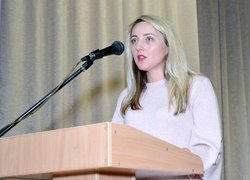 Відбулася звітно-виборна профспілкова конференція Уманського НУС