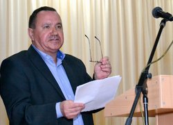 Відбулася звітно-виборна профспілкова конференція Уманського НУС
