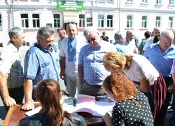 Зустріч з юністю, що дає наснаги на життя