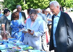 Зустріч з юністю, що дає наснаги на життя