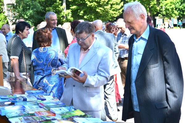 Зустріч з юністю, що дає наснаги на життя